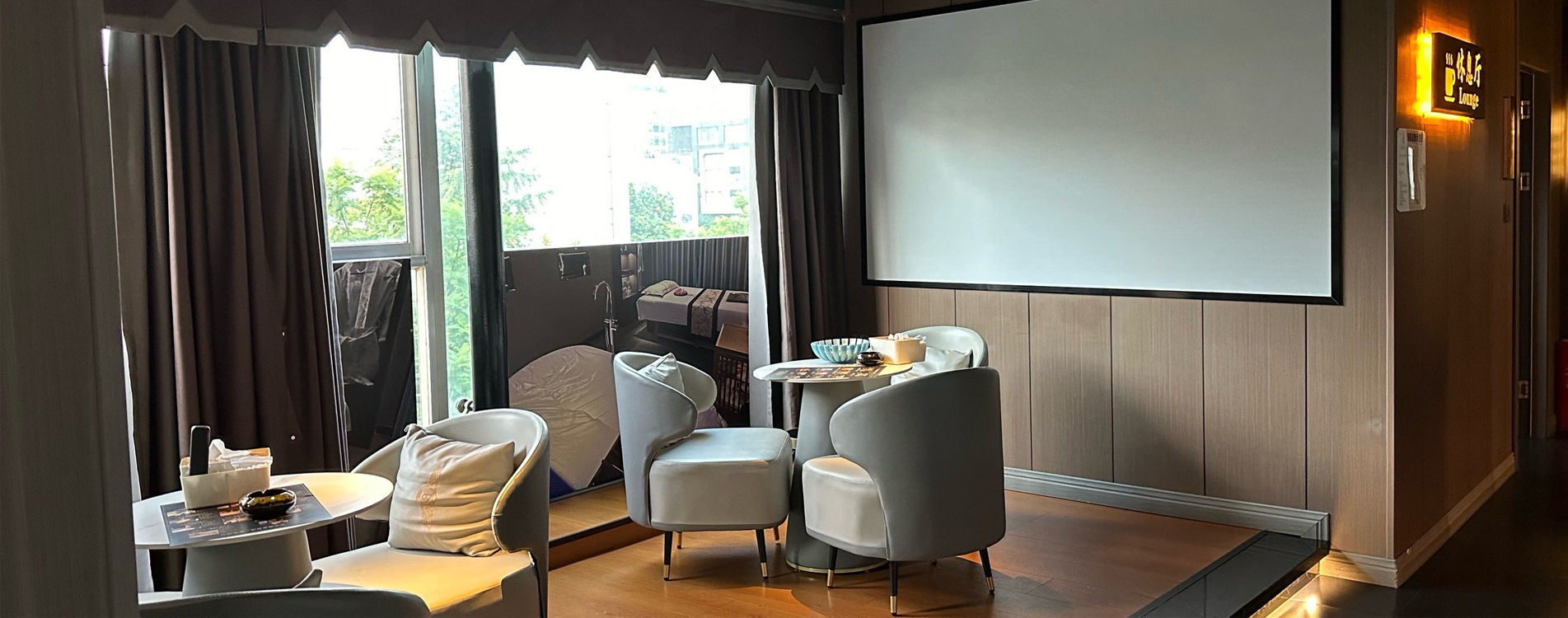 天津河西男士桑拿会馆图片一