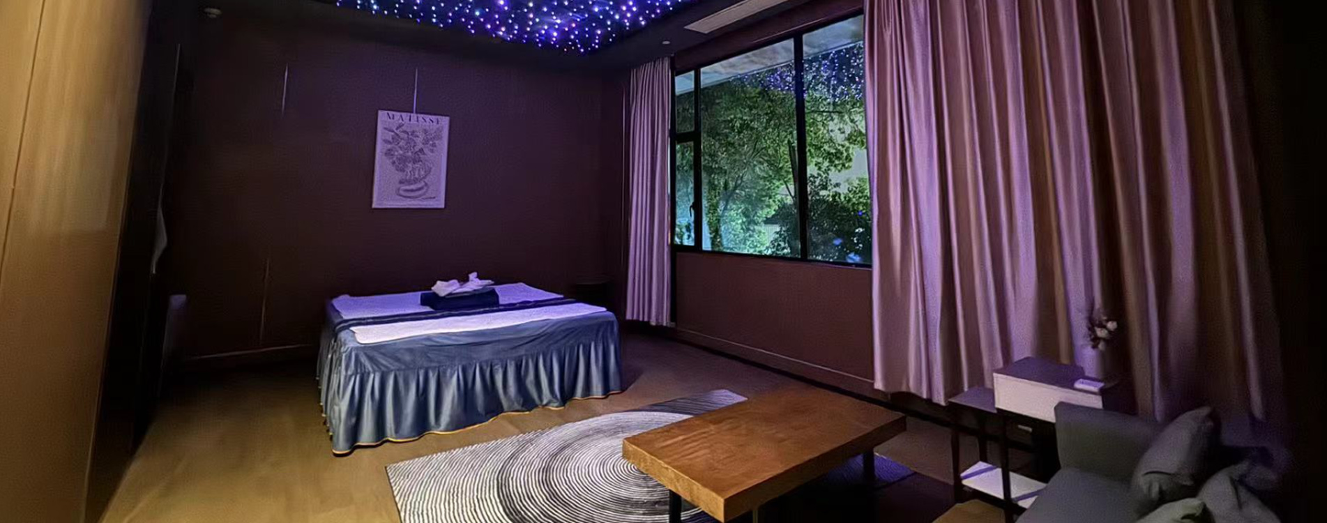 天津河西男士桑拿会馆图片二